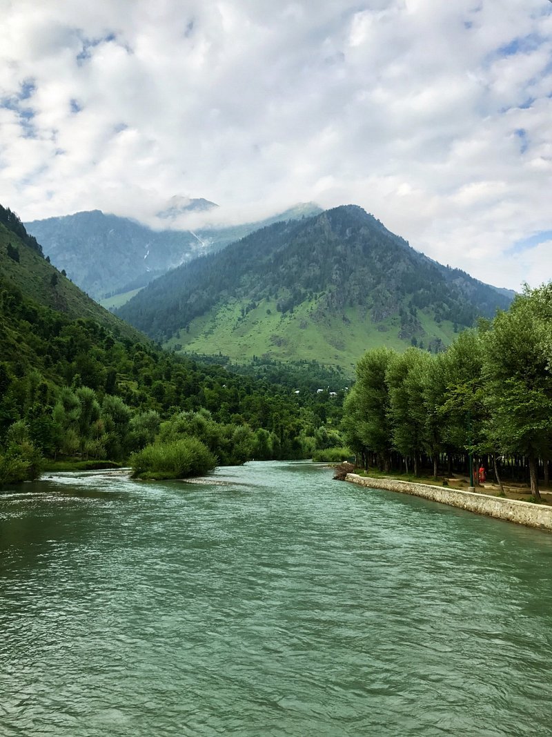 Betab Valley Pahalgam Kashmir