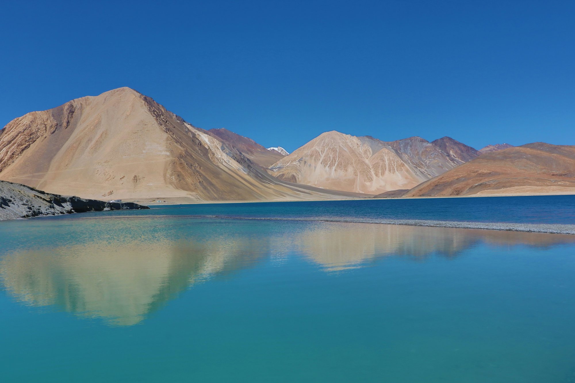 Pangong Lake Ladakh