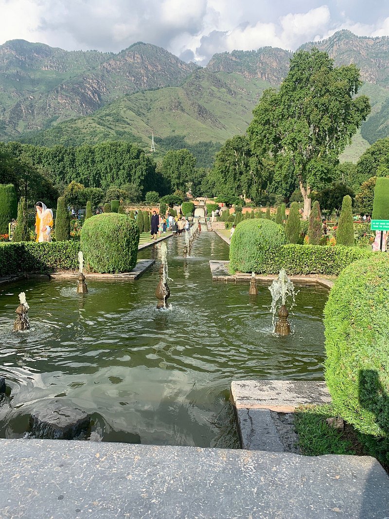 Nishat Garden autumn