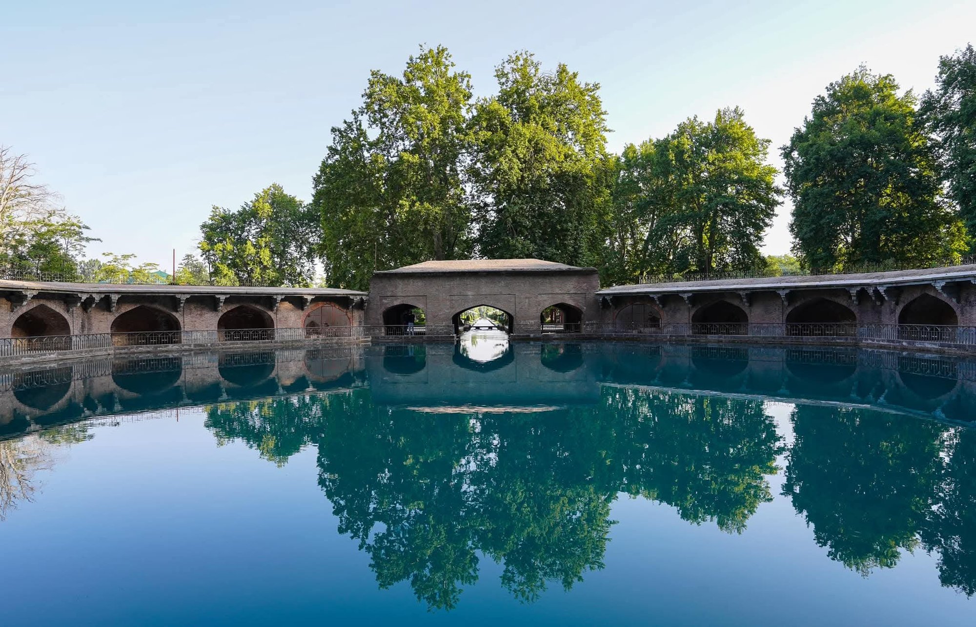 Verinag spring Kashmir